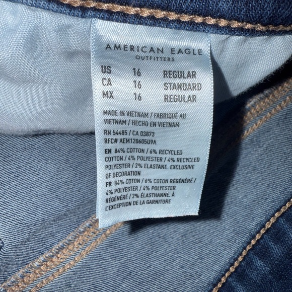 American Eagle Outfitters Next Level Stretch jeans - Picture 4 of 4
